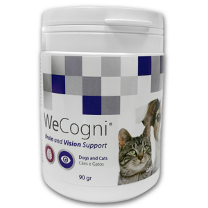 Διατροφικό συμπλήρωμα για νευρικό σύστημα για σκύλο και γάτα WECOGNI 90gr