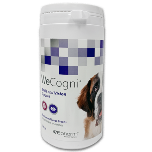Διατροφικό συμπλήρωμα για νευρικό σύστημα για σκύλο και γάτα WECOGNI 180gr