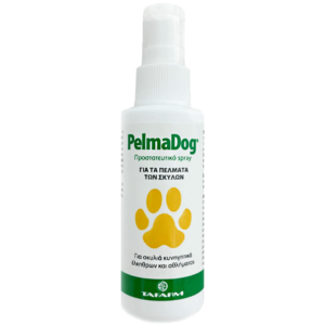 Σκληρυντικό πελμάτων για σκύλο PELMADOG SPRAY 200ml