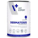 Κονσέρβα σκύλου ΚΛΙΝΙΚΗ ΔΙΑΙΤΑ VET EXPERT Dermatosis Salmon & Potato dog 400 gr συσκευασία 6τμχ