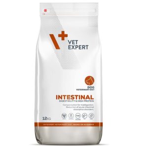 Ξηρά τροφή σκύλου ΚΛΙΝΙΚΗ ΔΙΑΙΤΑ VET EXPERT Intestinal dog 12 kg