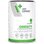 Κονσέρβα σκύλου ΚΛΙΝΙΚΗ ΔΙΑΙΤΑ VET EXPERT Obesity dog 400 gr συσκευασία 6τμχ