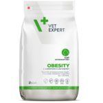 Ξηρά τροφή σκύλου ΚΛΙΝΙΚΗ ΔΙΑΙΤΑ VET EXPERT Obesity dog 2 kg
