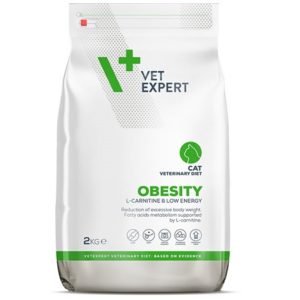 Ξηρά τροφή σκύλου ΚΛΙΝΙΚΗ ΔΙΑΙΤΑ VET EXPERT Obesity dog 2 kg