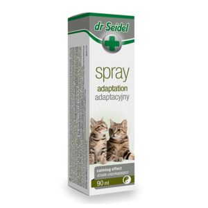 Spray γάτας για τον έλεγχο της συμπεριφοράς DS-ADAPTATION SPRAY 90ml