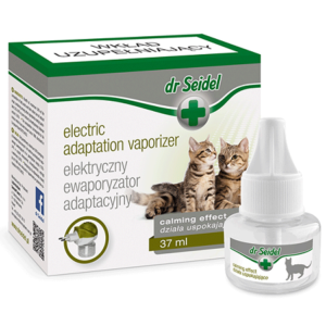 Ανταλακτικό για εκνεφωτή για τον έλεγχο της συμπεριφοράς για γάτες DS-ADAPTATION VAPORISER REFILL 37ml