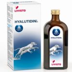 Διατροφικό συμπλήρωμα για βελτίωση της κίνησης για σκύλο και γάτα HYALUTIDIN 125ml