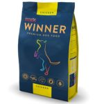 Ξηρά τροφή για ενήλικους σκύλους WINNER CHICKEN 15kgr
