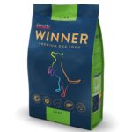 Ξηρά τροφή για ενήλικους σκύλους WINNER LAMB SENSITIVE 3kgr