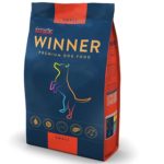 Ξηρά τροφή για ενήλικους μικρόσωμους σκύλους WINNER SMALL 15kgr