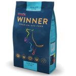 Ξηρά τροφή για ηλικιωμένους σκύλους WINNER SENIOR LITE 3kgr