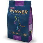Ξηρά τροφή για ενήλικους δραστήριους σκύλους WINNER HIGH ENERGY 3kgr