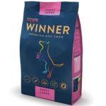 Ξηρά τροφή για αναπτυσσόμενους μεγάλου μεγέθους σκύλους WINNER PUPPY large breed 3kgr