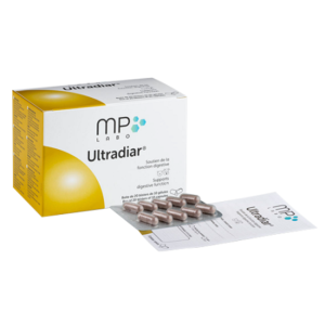 Διατροφικό συμπλήρωμα για την αντιμετώπιση της διάρροιας στον σκύλο και την γάτα ULTRADIAR 10 caps