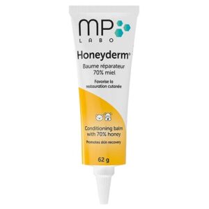 Επουλωτικό τραυμάτων του δέρματος με μέλι σε αλοιφή HONEYDERM 62gr