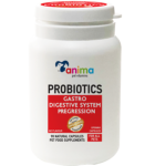 Διατροφικό συμπλήρωμα με προβιοτικά για σκύλο και γάτα PROBIOTICS 1 BILLION 10 STRAINS / 90 CAPS GASTRO-DIGESTIVE SYSTEM. PREGRESSION
