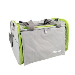 Τσάντα μεταφοράς σκύλου και γάτας PET BAG OXFORD GREY 41X29X29CM