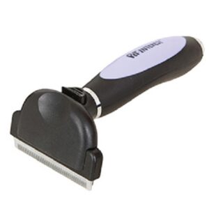 Χτένα πλαστική σκύλου και γάτας SHEDDING TOOL MEDIUM BLADE 66MM