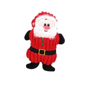 Παιχνίδι σκύλου Χριστουγεννιάτικο CUDDLY TOYS CHRISTMAS SPIRIT Αη Βασίλης