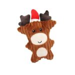 Παιχνίδι σκύλου Χριστουγεννιάτικο CUDDLY TOYS CHRISTMAS SPIRIT τάρανδος