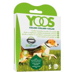 Περιλαίμιο που καταπραύνει τον πόνο των αρθρώσεων για μικρόσωμους σκύλους YOOS εώς 10 kgr