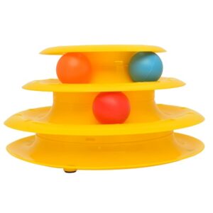 Στρογγυλό παιχνίδι για Γάτες, Tower of Trucks