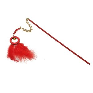 Παιχνίδι για Γάτες Καλάμι με φτερό