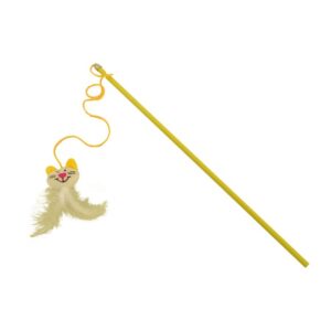 Παιχνίδι για Γάτες Καλάμι με γάτακι