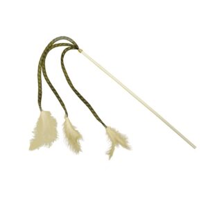 Παιχνίδι για Γάτες Καλάμι με φτερά