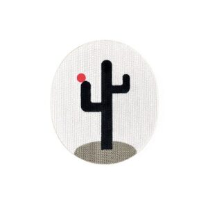 Ονυχοδρόμιο γάτας CAT PAPER SCRATCHER, CACTUS-WHITE 44X35X2CM