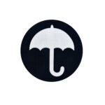 Ονυχοδρόμιο γάτας CAT PAPER SCRATCHER, UMBRELLA-BLACK 42X42X1.8CM