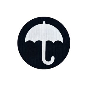 Ονυχοδρόμιο γάτας CAT PAPER SCRATCHER, UMBRELLA-BLACK 42X42X1.8CM