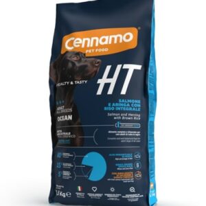 Ξηρά τροφή για ενήλικους μεσαίους και μεγαλόσωμους σκύλους H.T. Adult All Breeds Ocean 1,5kg