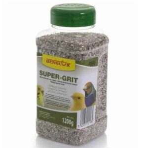 Διατροφικό συμπλήρωμα κοχύλι ψιλό για περιστέρια BENELUX KINLY'S SUPER GRIT 1200gr