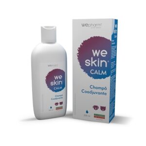 Σαμπουάν υποαλλεργικό καταπραυντικό για σκύλο WESKIN CALM ΑΝΤΙΚΝΗΣΜΙΚΟ ΣΑΜΠΟΥΑΝ 200ml