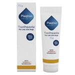 Οδοντόκρεμα σκύλου ECUPHAR PLAQTIV+ 70g