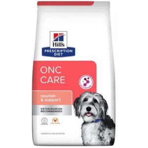 Ξηρά τροφή σκύλου ΚΛΙΝΙΚΗ ΔΙΑΙΤΑ HILL'S PD CANINE On-Care Chicken για Σκύλους με Καρκίνο 1,5kg