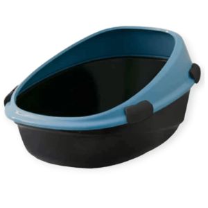 Τουαλέτα-λεκάνη γάτας οβάλ PIN UP MAXI