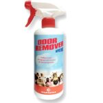 Σπρει για τον καθαρισμό λεκέδων και απομάκρυνση οσμών στο χώρο του σκύλου APOTHOL ODOR REMOVER Spray 125ml