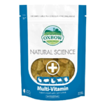 Διατροφικό συμπλήρωμα για κουνέλια νάνους και τρωκτικά OXBOW MULTIVITAMIN 120gr