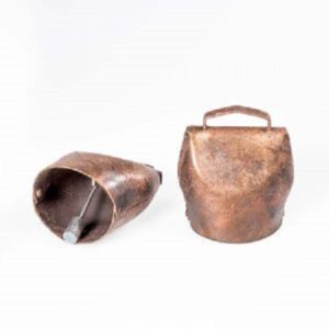 Κουδουνάκι σκύλου ΕΛΒΕΤΙΚΟΥ ΤΥΠΟΥ 6cm