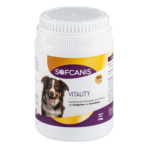 Διατροφικό συμπλήρωμα γενικής χρήσεως για σκύλο SOFCANIS VITALITY 100tabs