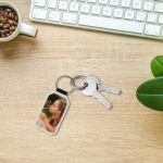 Μπρελόκ - Δέρμα