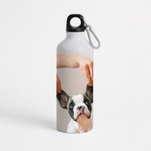 Μπουκάλι Νερού Ανοξείδωτο 600ml