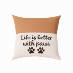 Κάλυμμα μαξιλαριού Λινό