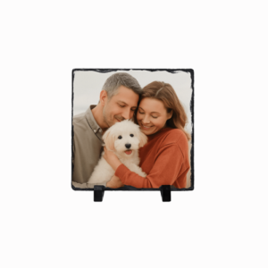 Κορνίζα Πέτρινη Τετράγωνη