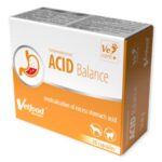 Διατροφικό συμπλήρωμα για την ρύθμιση των γαστρικων οξεων ACID BALANCE 30caps