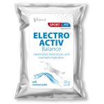 Διατροφικό συμπλήρωμα για την αντιμετώπιση της αφυδάτωσης για σκύλο και γάτα ELECTROACTIV BALANCE 20gr