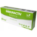 Διατροφικό συμπλήρωμα – ανοσοενισχυτικό για σκύλο ,γάτα και τρωκτικα IMMUNACTIV BALANCE MINI 60 caps