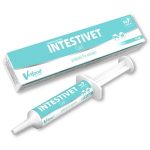 Διατροφικό συμπλήρωμα για γαστρεντερικό για σκύλο και γάτα INTESTIVET GEL 15ml